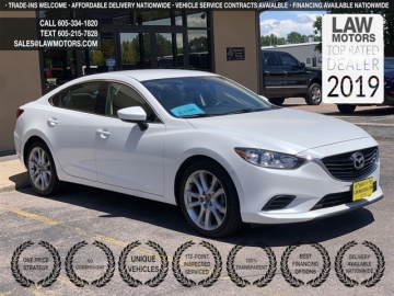 2014 MAZDA MAZDA6